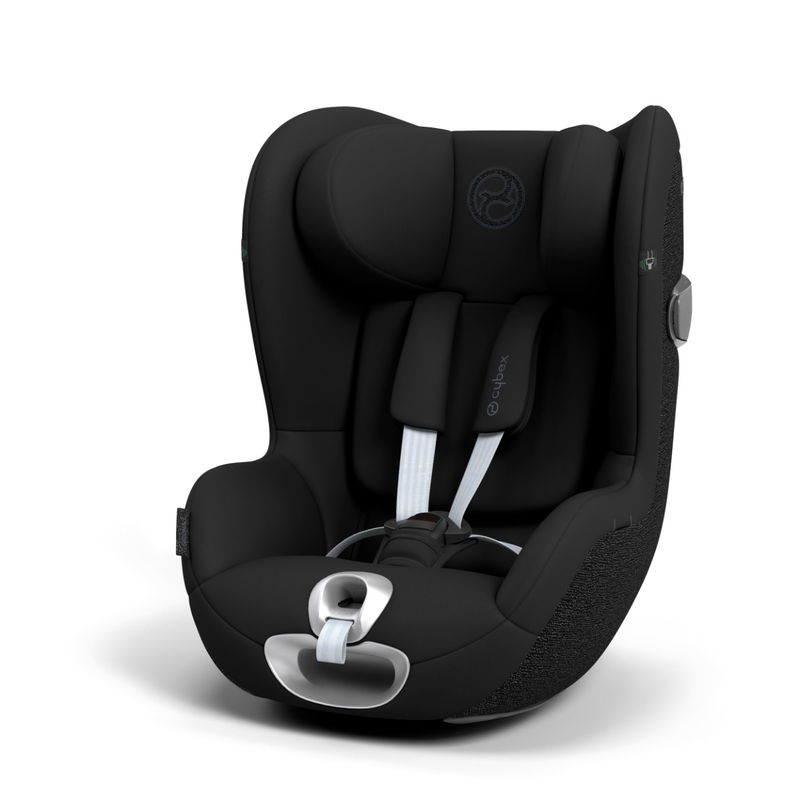 babyonlineshop CYBEX Sirona T i-Size Sepia Black bis 105 cm (ca. 4 Jahre)