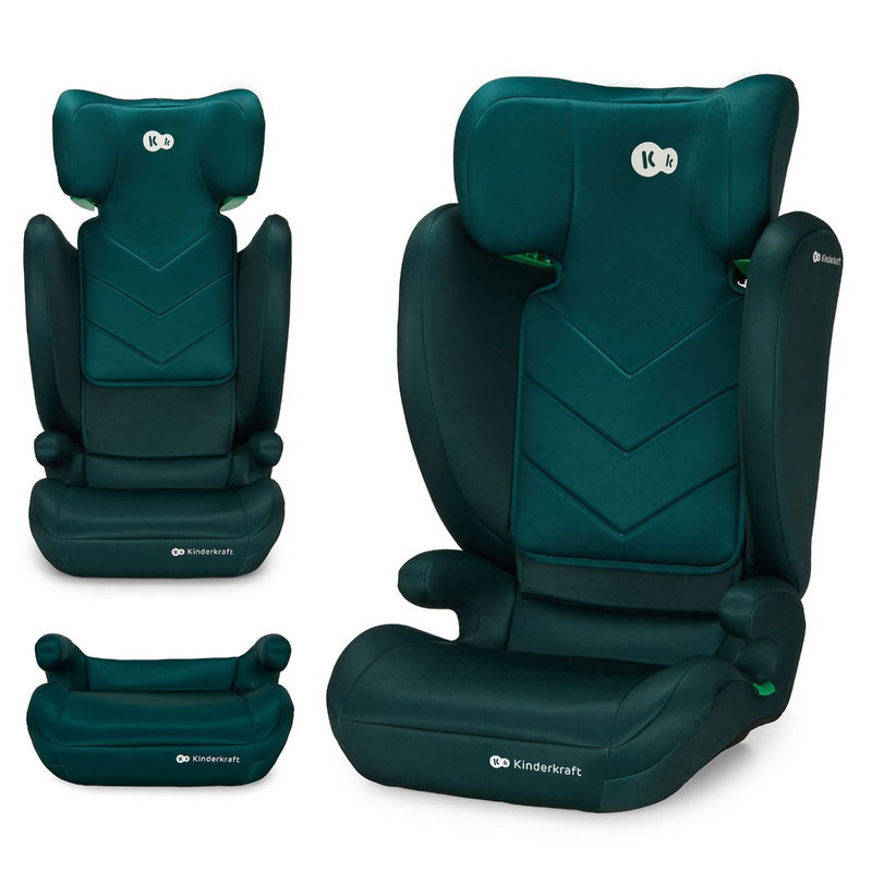 babyonlineshop Kinderkraft Kindersitz I-SPARK i-Size green Rabatte dieses Monats