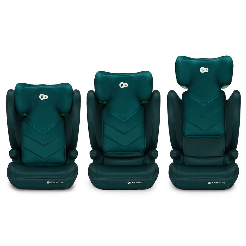 babyonlineshop Kinderkraft Kindersitz I-SPARK i-Size green Rabatte dieses Monats