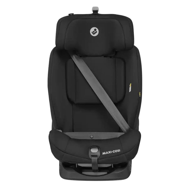 babyonlineshop Maxi-Cosi Titan i-Size Basic Black Gruppe 1/2/3 (9-36 kg) Outlet