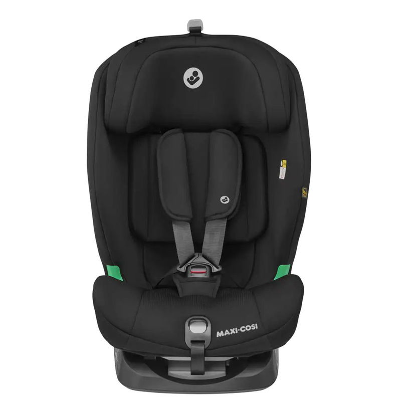 babyonlineshop Maxi-Cosi Titan i-Size Basic Black Gruppe 1/2/3 (9-36 kg) Outlet