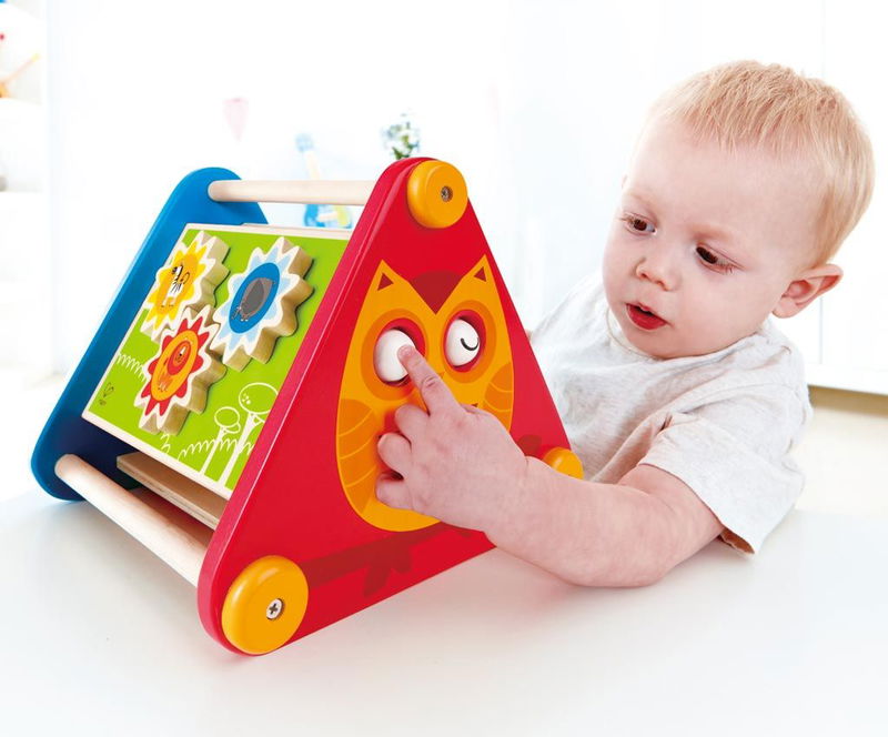 babyonlineshop Hape Tierische Action Box Osterangebot