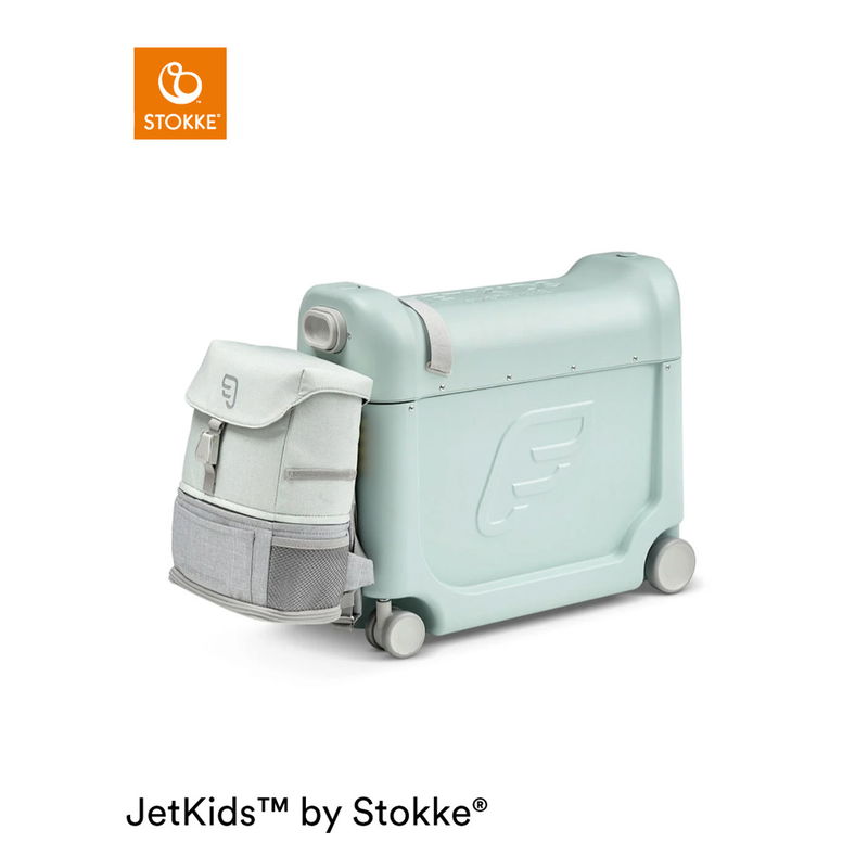 babyonlineshop JetKids™ by Stokke® Reiseset Bundle Green / Green Exklusive Angebote