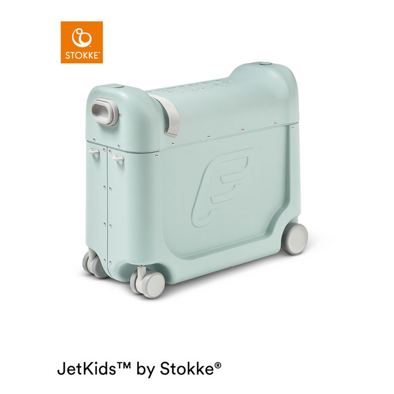 babyonlineshop JetKids™ by Stokke® Reiseset Bundle Green / Green Exklusive Angebote