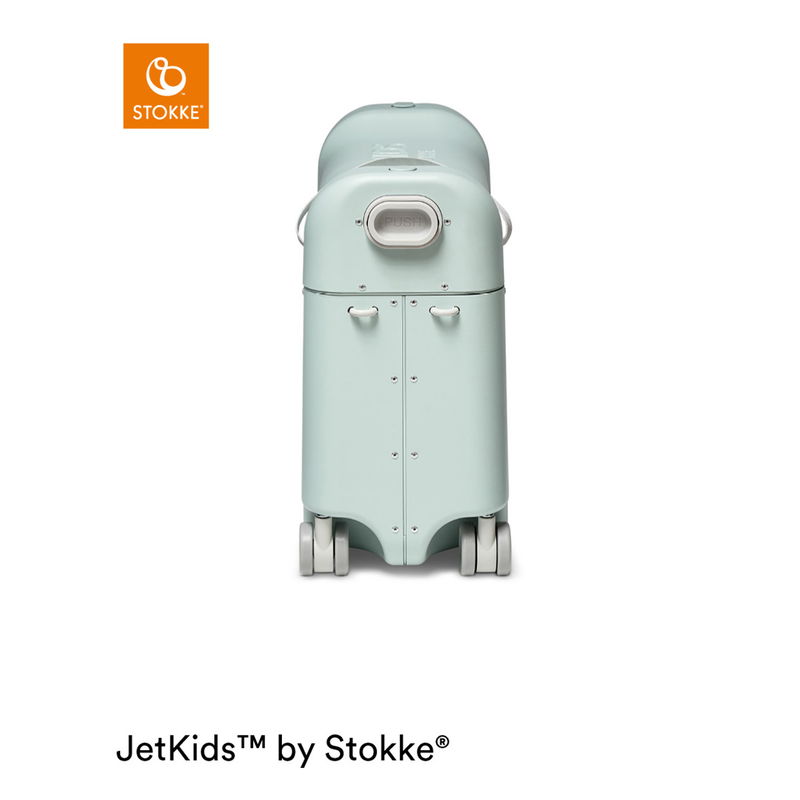 babyonlineshop JetKids™ by Stokke® Reiseset Bundle Green / Green Exklusive Angebote