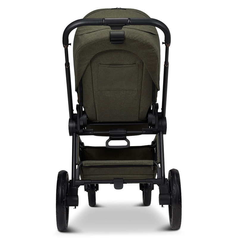 babyonlineshop Moon Buggy Sport - moss / melange Wochenangebot