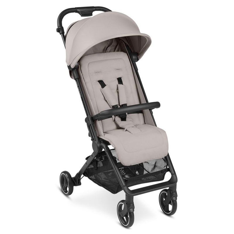 babyonlineshop ABC-Design Ping 2 Buggy - powder - Kollektion 2024 Letzte 2 Tage