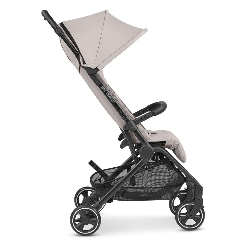babyonlineshop ABC-Design Ping 2 Buggy - powder - Kollektion 2024 Letzte 2 Tage