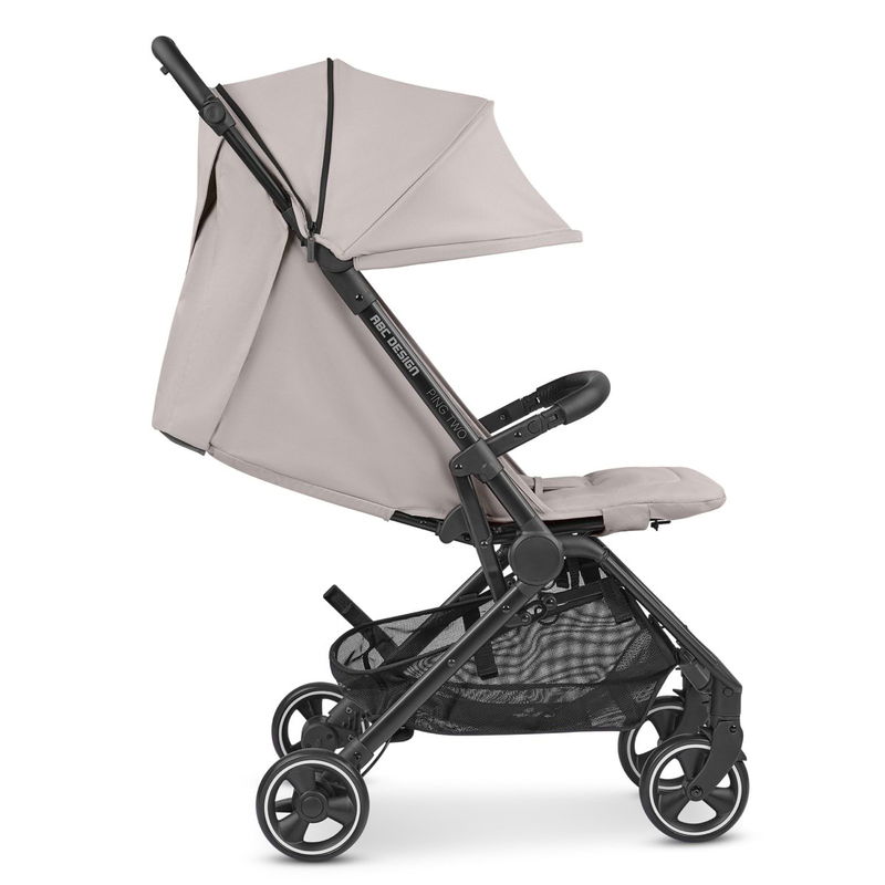 babyonlineshop ABC-Design Ping 2 Buggy - powder - Kollektion 2024 Letzte 2 Tage