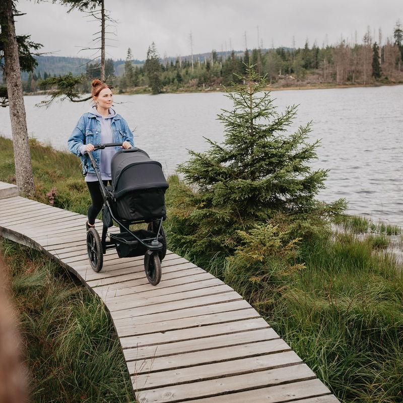 babyonlineshop TFK Pro Kinderwagen Kombi-Einheit Nur für heute