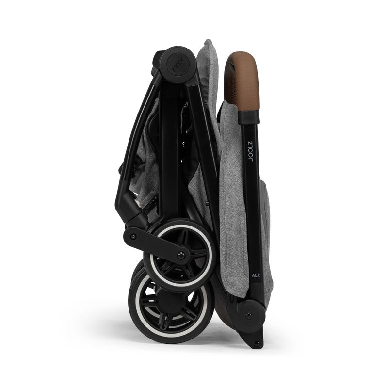 babyonlineshop Joolz Aer+ Delightful grey Buggy inkl. Transporttasche 50% Rabatt mit kostenlosem Versand