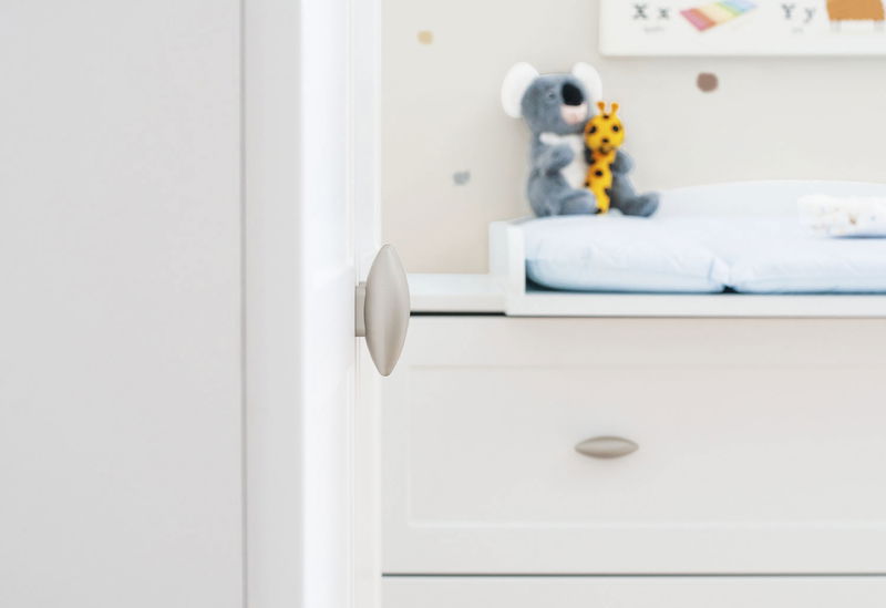 babyonlineshop Pinolino Laura Wickelkommode breit 3 Schubkästen Blitzverkäufe