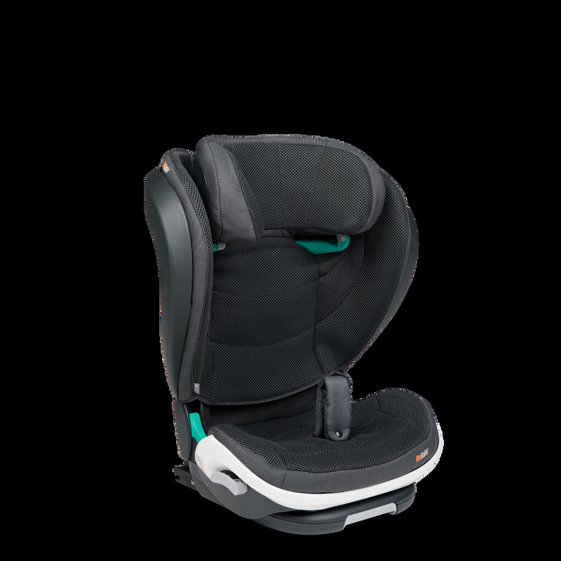 babyonlineshop BeSafe Flex FIX 2 Metallic Mélange Limitierter Zeitrabatt