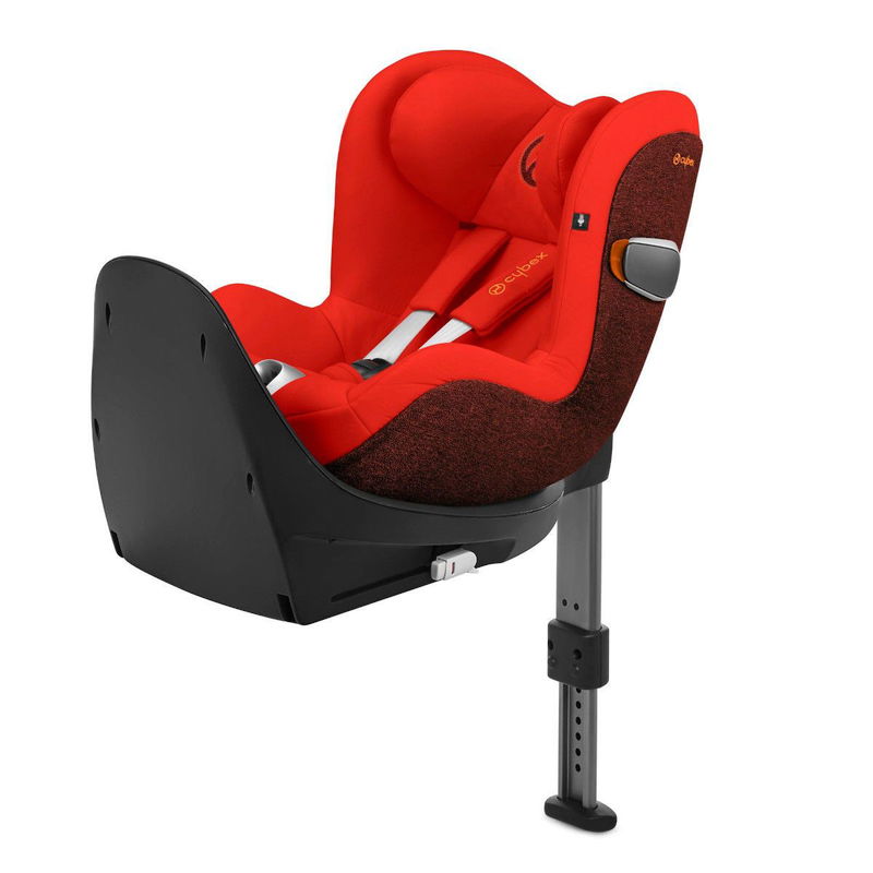 babyonlineshop CYBEX Sirona Zi i-Size Babyschale Autumn Gold ab Geburt bis 105 cm (ca. 4 Jahre) Fabrik Onlineshop