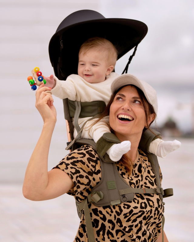 babyonlineshop Minimeis Sonnenschutz Black Sonderangebot