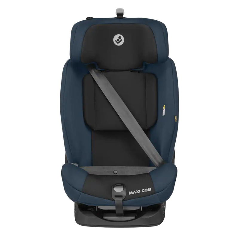 babyonlineshop Maxi-Cosi Titan i-Size Basic Blue Gruppe 1/2/3 (9-36 kg) Rabatt