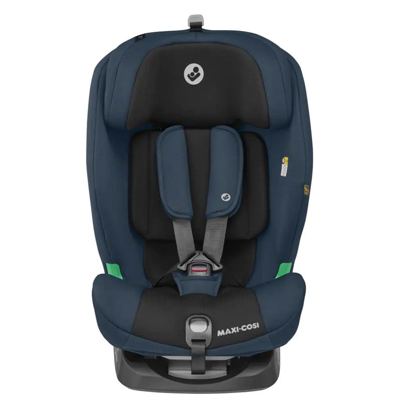 babyonlineshop Maxi-Cosi Titan i-Size Basic Blue Gruppe 1/2/3 (9-36 kg) Rabatt