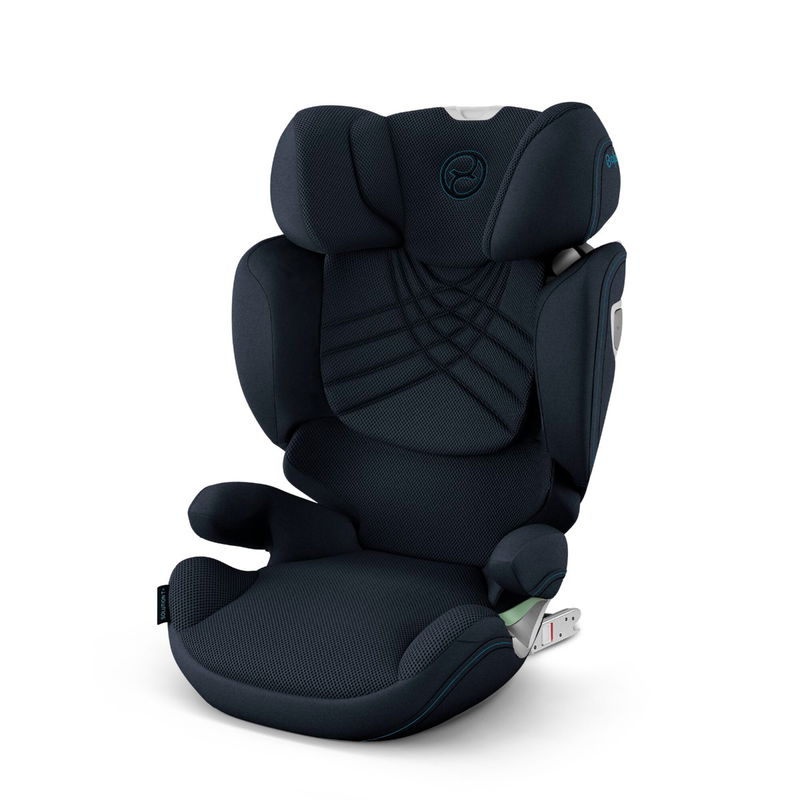 babyonlineshop CYBEX Solution T i-Fix PLUS Nautical Blue Begrenztes Angebot
