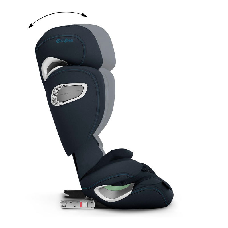 babyonlineshop CYBEX Solution T i-Fix PLUS Nautical Blue Begrenztes Angebot