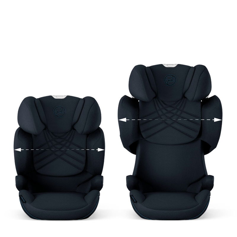 babyonlineshop CYBEX Solution T i-Fix PLUS Nautical Blue Begrenztes Angebot