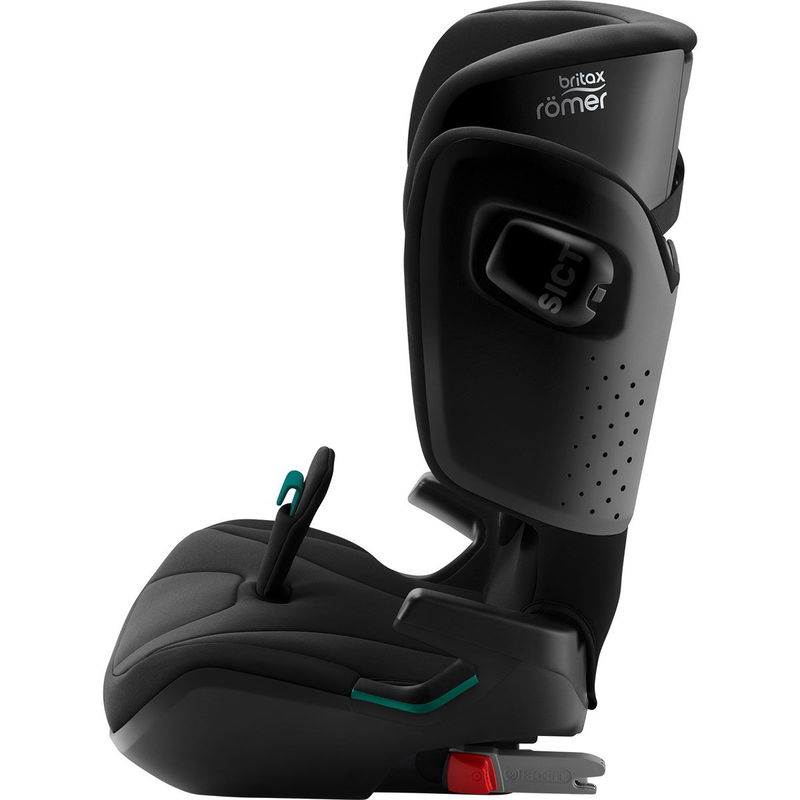babyonlineshop Britax Römer Kidfix i-Size Cosmos Black Kindersitz Gruppe ECE R 129 / i-Size Black Friday