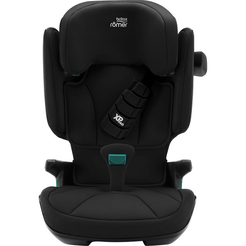 babyonlineshop Britax Römer Kidfix i-Size Cosmos Black Kindersitz Gruppe ECE R 129 / i-Size Black Friday