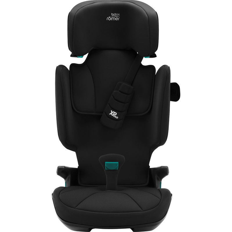 babyonlineshop Britax Römer Kidfix i-Size Cosmos Black Kindersitz Gruppe ECE R 129 / i-Size Black Friday