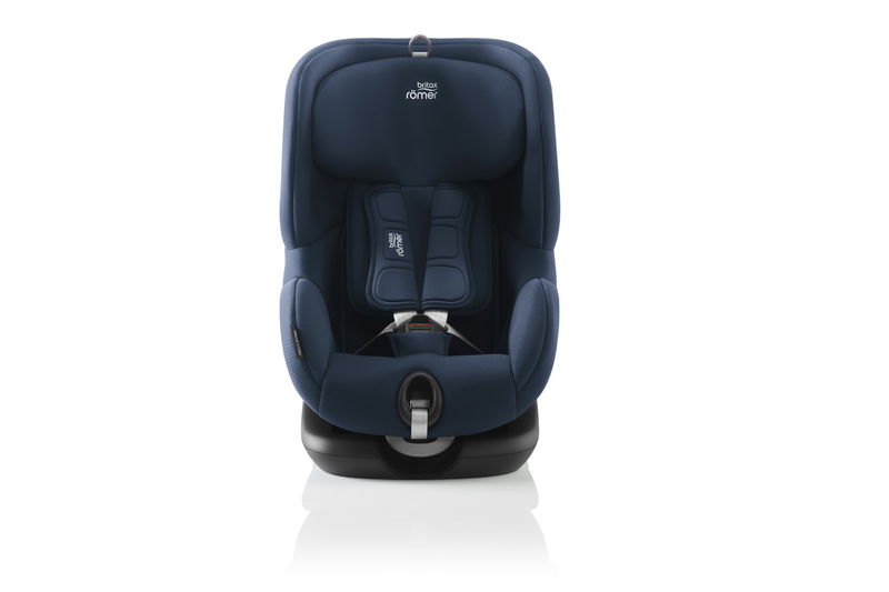 babyonlineshop Britax Römer Trifix2 i-Size Kindersitz Night Blue Cyber Monday