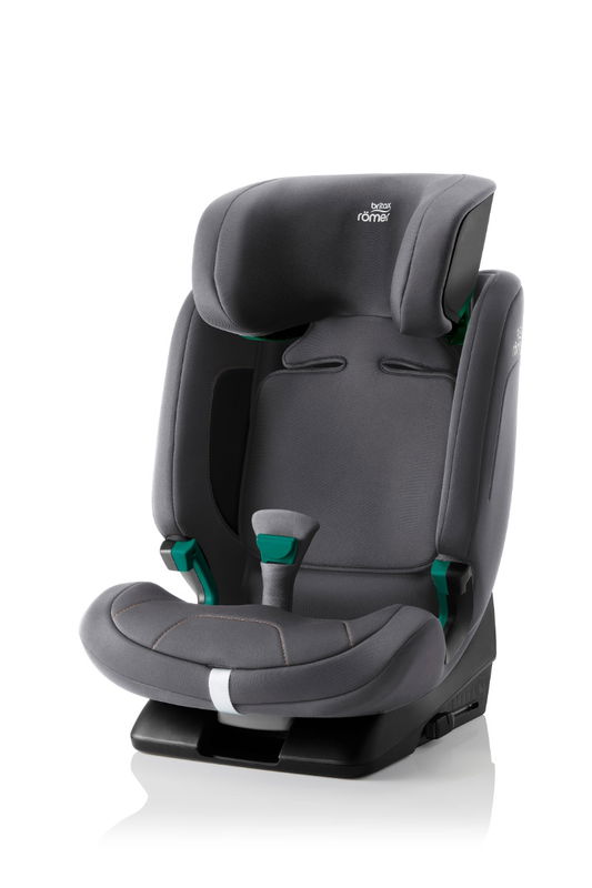 babyonlineshop Britax Römer Versafix Midnight Grey Kindersitz Gruppe ECE R 129 / i-Size Vatertagsangebot