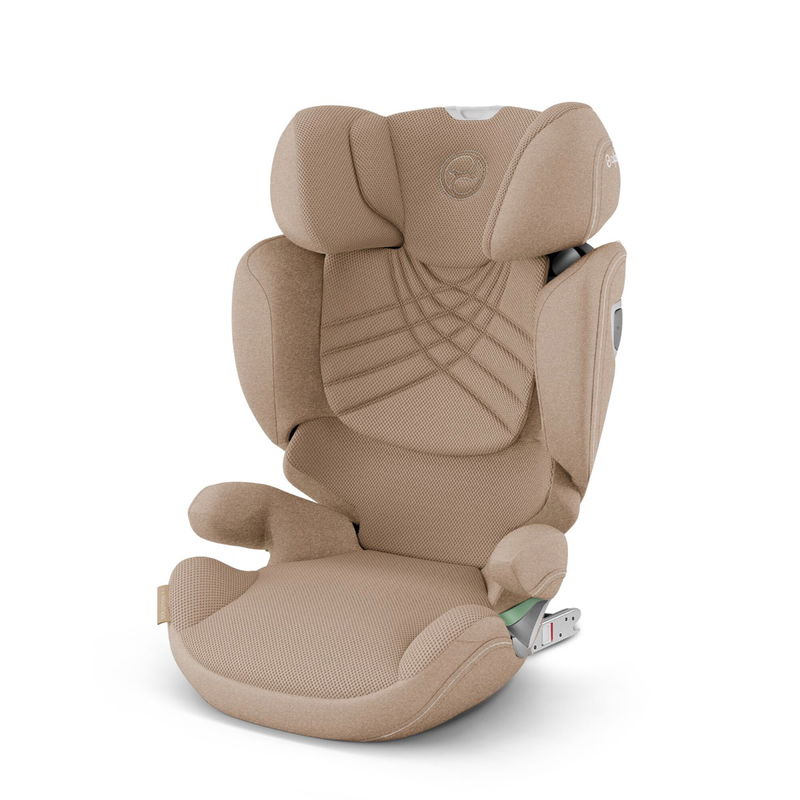 babyonlineshop CYBEX Solution T i-Fix PLUS Cozy Beige Jubiläumsangebot