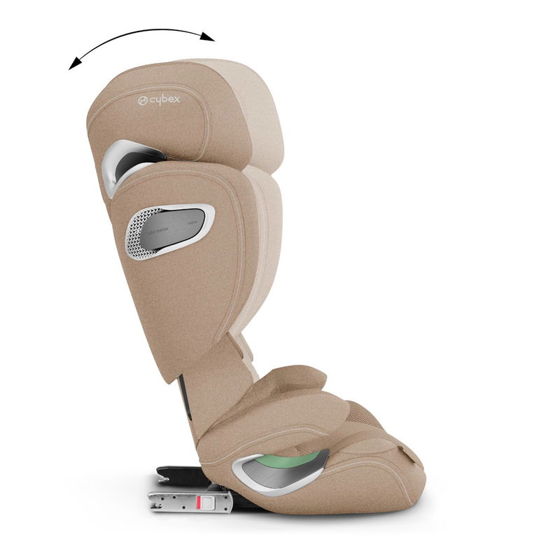 babyonlineshop CYBEX Solution T i-Fix PLUS Cozy Beige Jubiläumsangebot