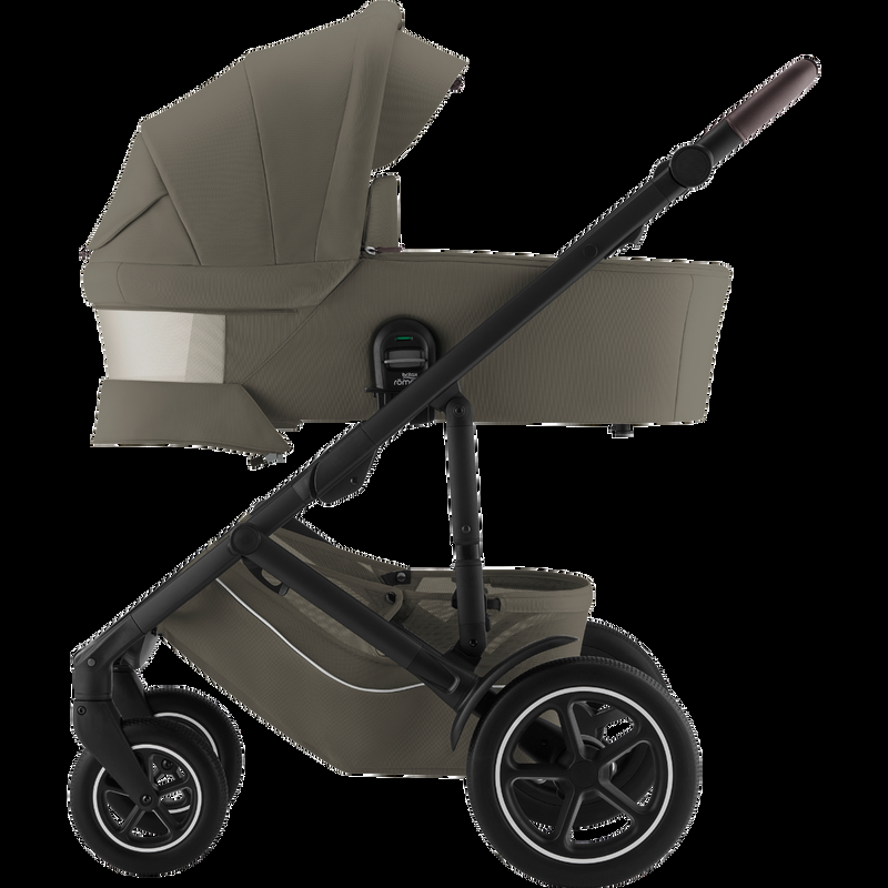 babyonlineshop Britax Smile 5Z Kinderwagen Bundle - Urban Olive Bis zu 50% Rabatt