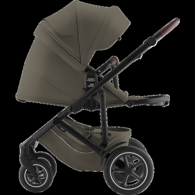 babyonlineshop Britax Smile 5Z Kinderwagen Bundle - Urban Olive Bis zu 50% Rabatt