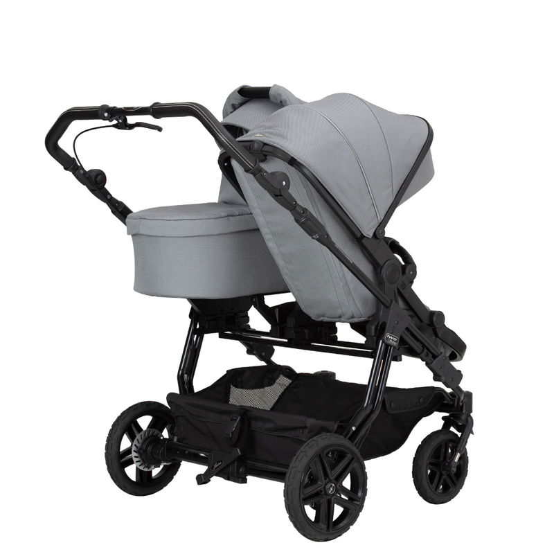 babyonlineshop Hartan Kinder- & Sportgeschwisterwagen 2025 Two Select Outdoor - Designs auswählbar Nur noch ein Tag übrig