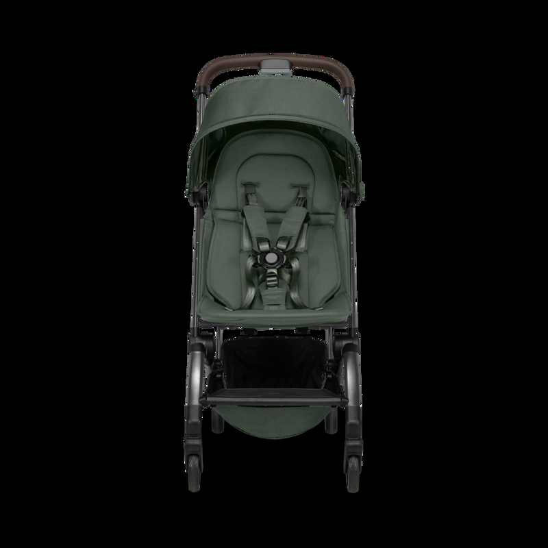 babyonlineshop Joolz Aer+ Forest Green Buggy inkl. Transporttasche Super Rabatt