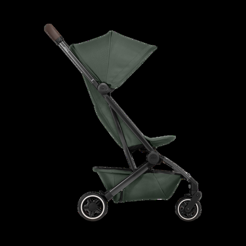 babyonlineshop Joolz Aer+ Forest Green Buggy inkl. Transporttasche Super Rabatt