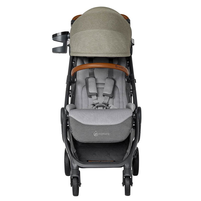 babyonlineshop Ergobaby Metro+ Deluxe Buggy Empire State Green 50% Rabatt mit kostenlosem Versand