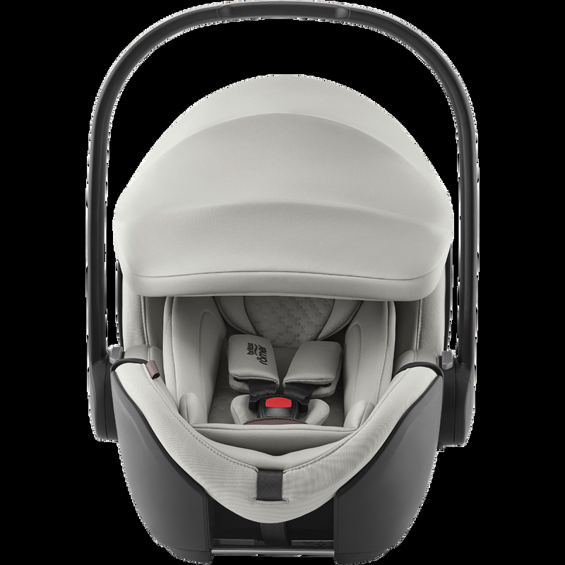 babyonlineshop Britax Smile 5Z Kinderwagen Bundle - Linen Grey Speichern exportieren
