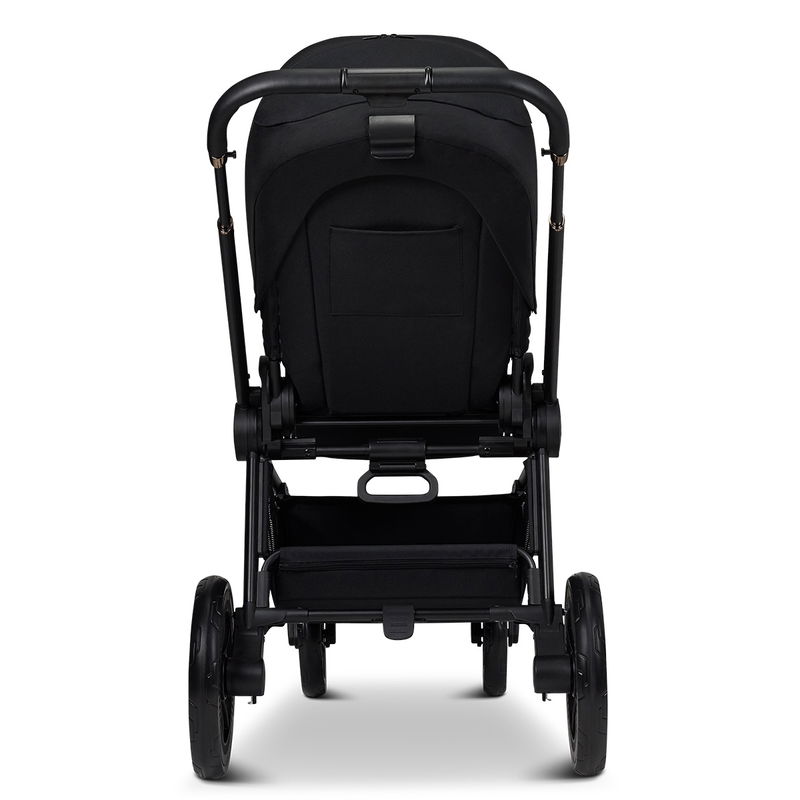 babyonlineshop Moon Buggy Sport - onyx / melange zollfrei