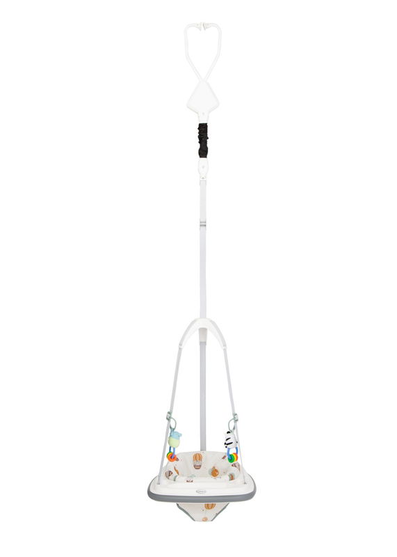 babyonlineshop Graco Bumper Jumper Up & Away Rabatte dieses Monats