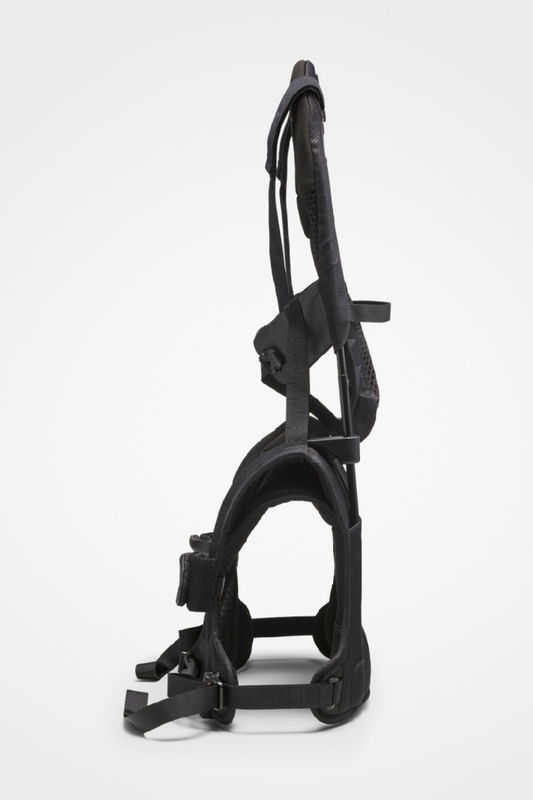 babyonlineshop Minimeis Schultertrage Black Premium im Angebot