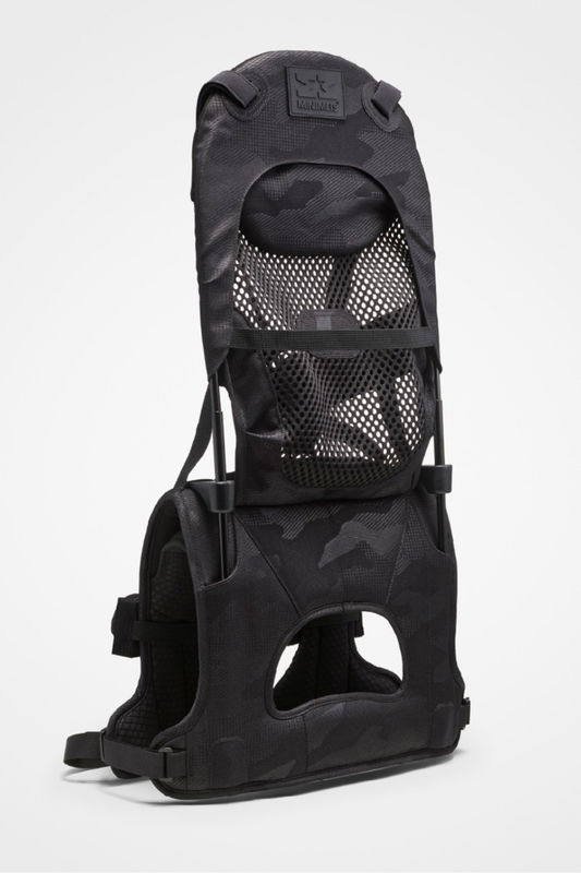 babyonlineshop Minimeis Schultertrage Black Premium im Angebot