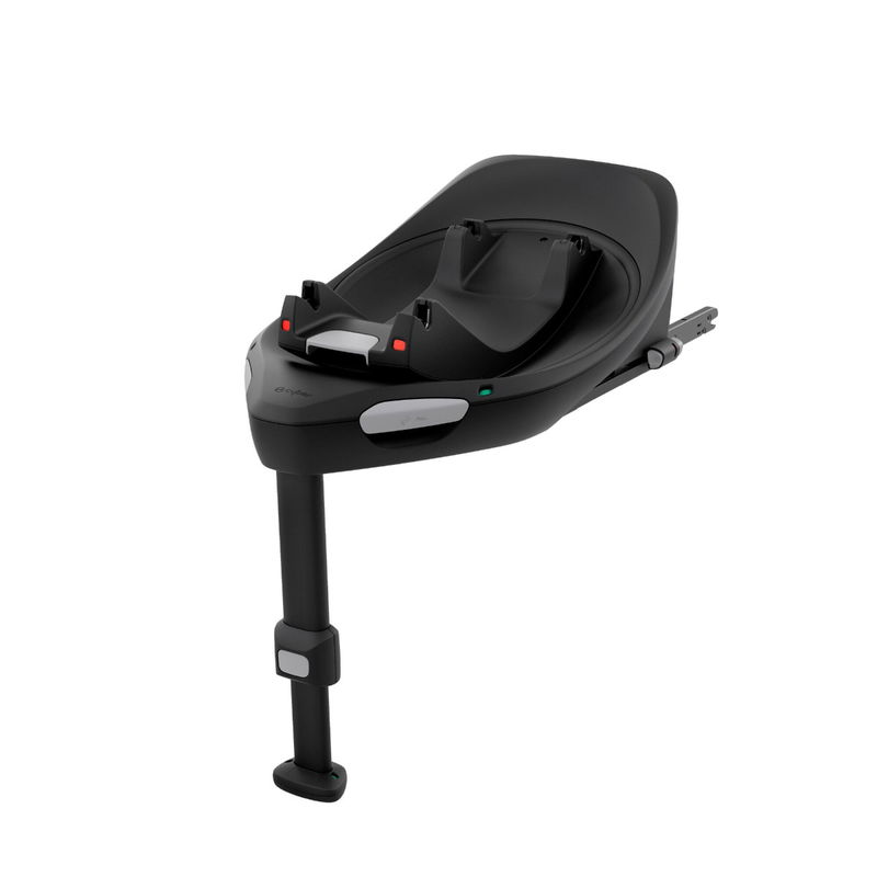 babyonlineshop CYBEX Base G Black Günstiger Verkauf