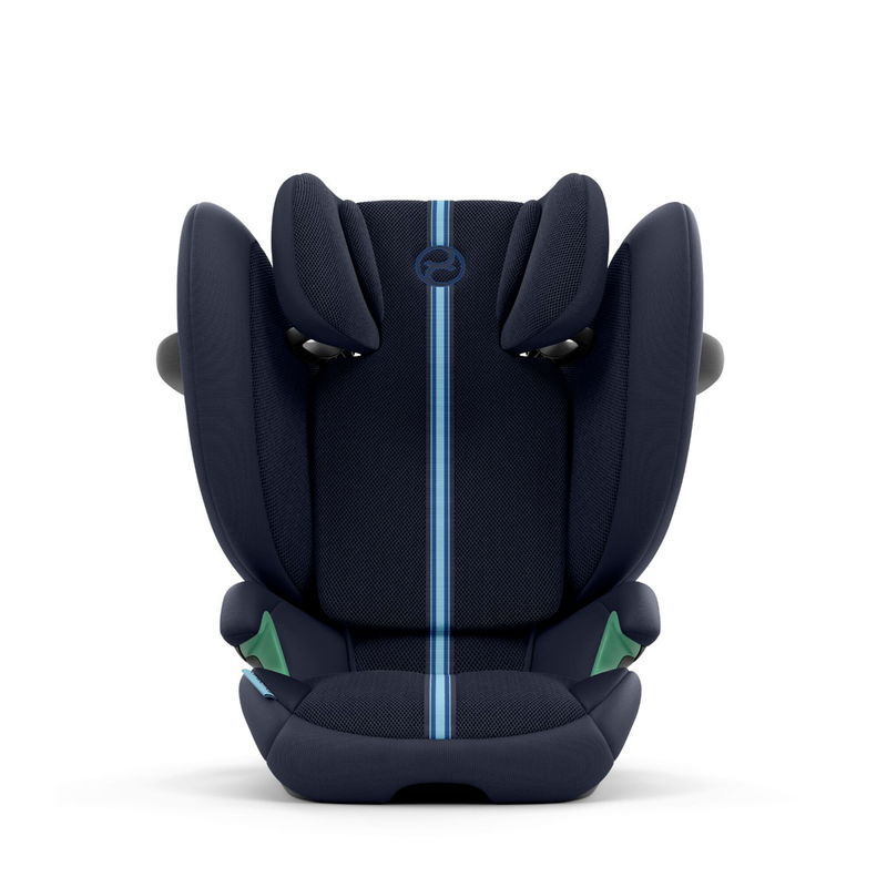 babyonlineshop Cybex Solution G2 I-FIX Plus Kindersitz - Ocean Blue Günstig kaufen