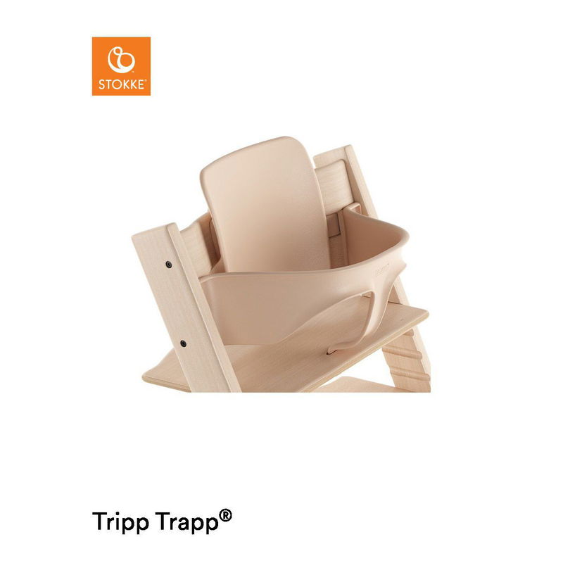 babyonlineshop Stokke® Tray zum Tripp Trapp® Hochstuhl in weiß Muttertagsangebot