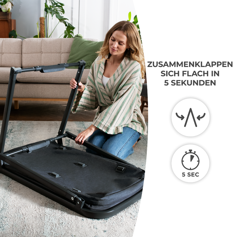 babyonlineshop Kinderkraft Sofi Kinderbett 4in1 – Stubenbett Reisebett Laufgitter Wiege Lagerräumung
