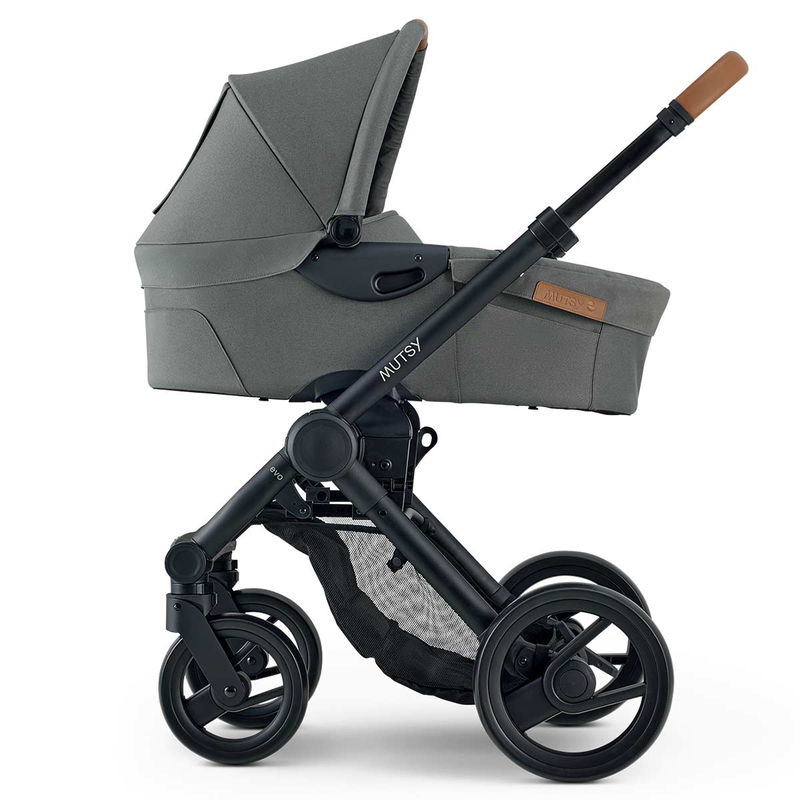babyonlineshop Mutsy Evo Kinderwagen Discovery Moss Discount Store für neue Produkte