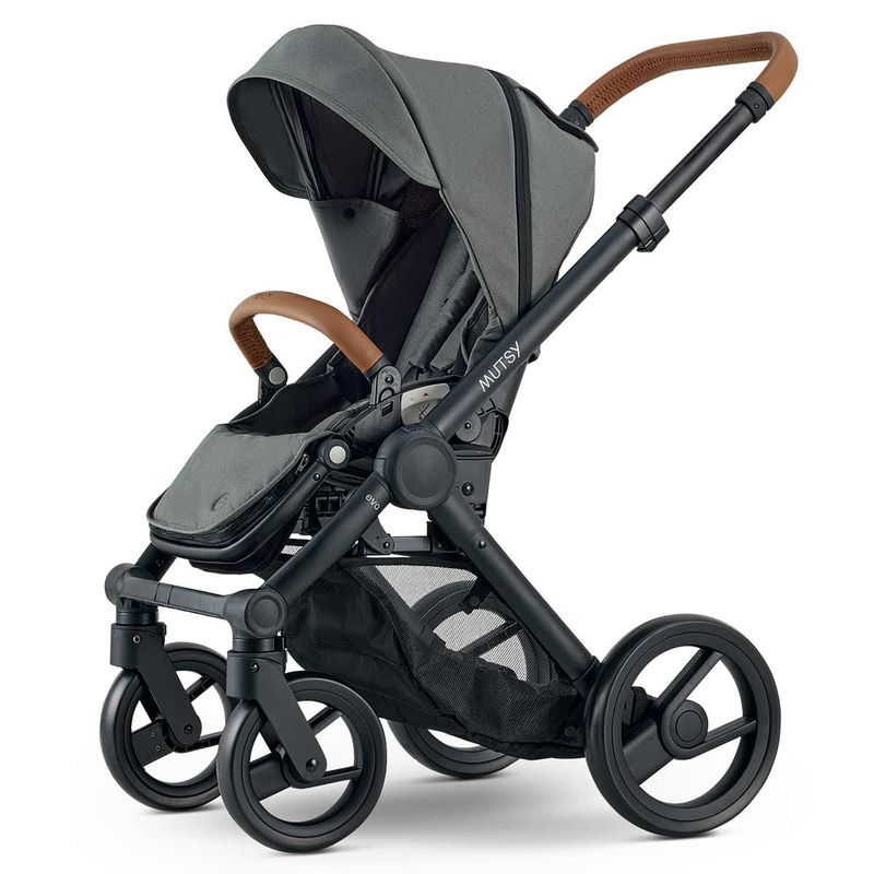 babyonlineshop Mutsy Evo Kinderwagen Discovery Moss Discount Store für neue Produkte