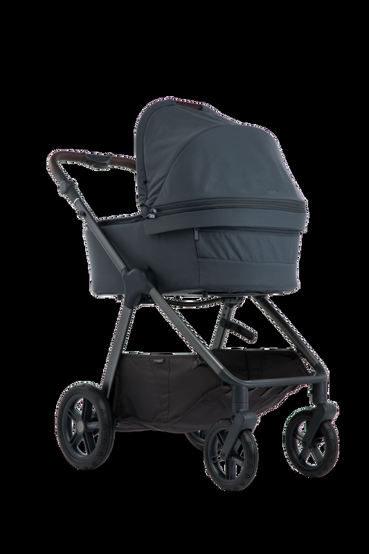 babyonlineshop Mast Swiss M.5x Kinderwagen VOLCANIC ASH Bundle Nur noch ein Tag übrig