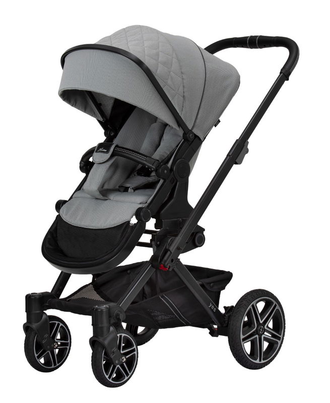 babyonlineshop Hartan Kinderwagen Yes GTX Selection 50% Rabatt mit kostenlosem Versand
